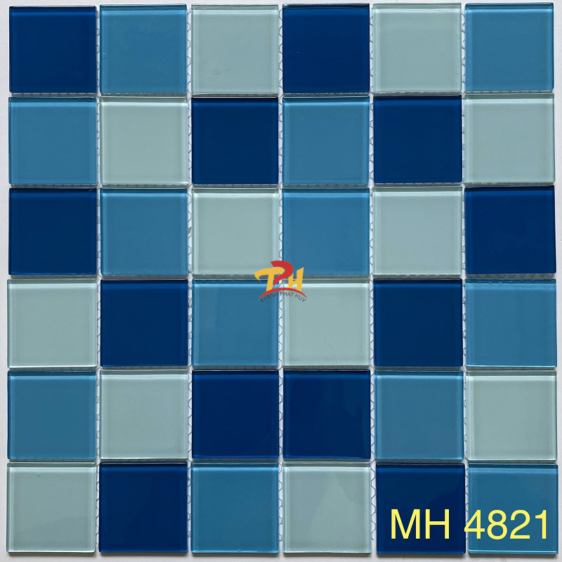 Gạch Mosaic Thủy Tinh MH 4821