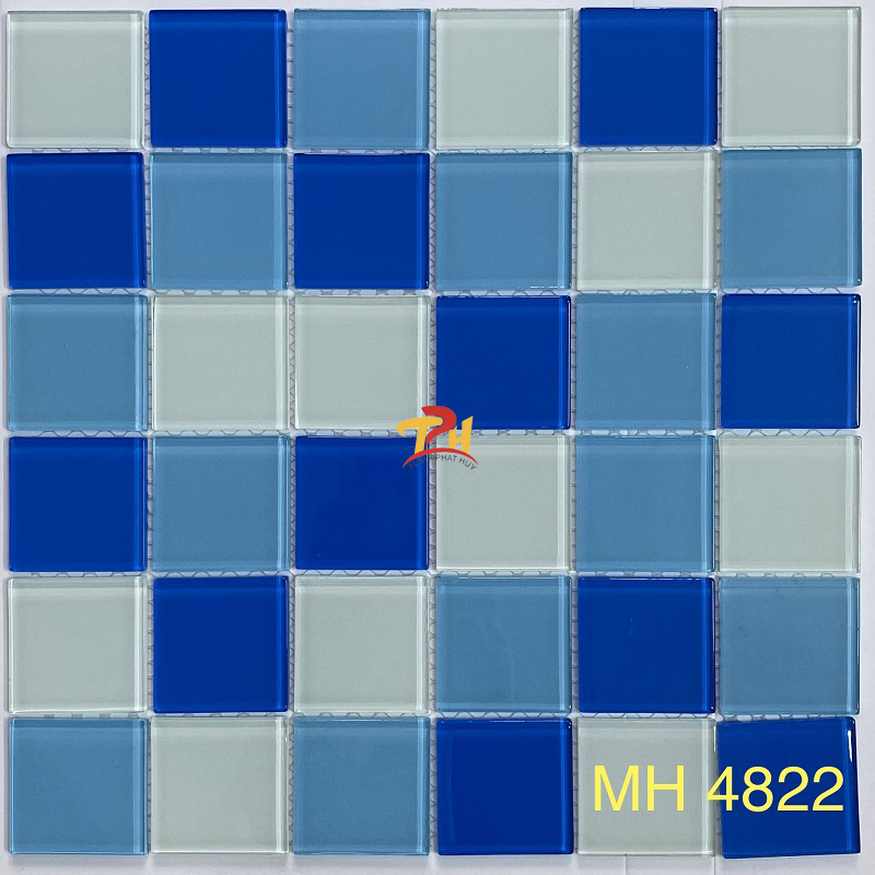 Gạch Mosaic Thủy Tinh MH 4822