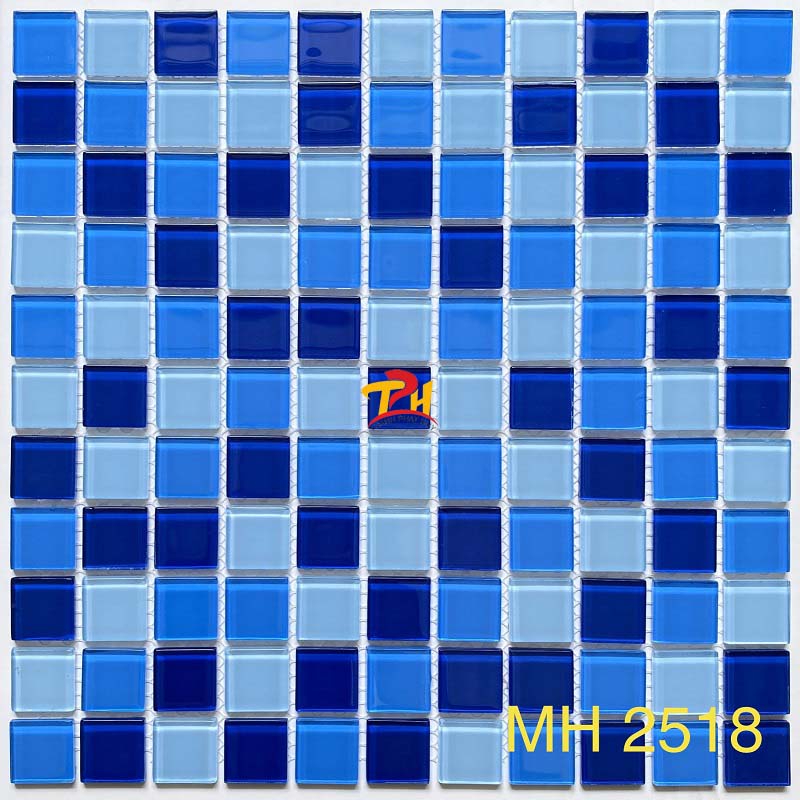 Gạch Mosaic Thủy Tinh MH 2518