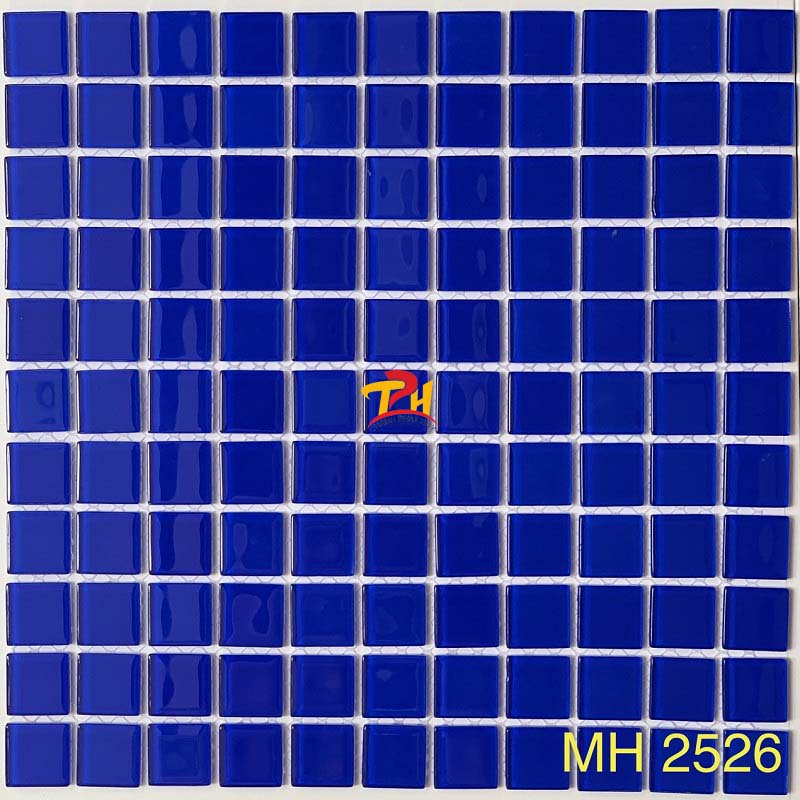 Gạch Mosaic Thủy Tinh MH 2526