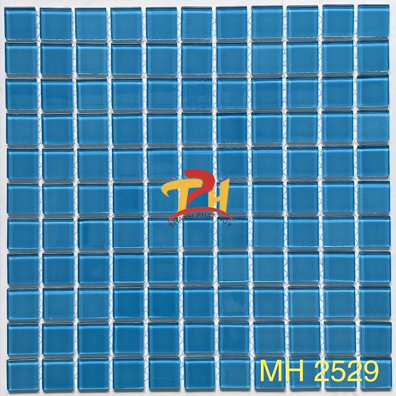Gạch Mosaic Thủy Tinh MH 2529