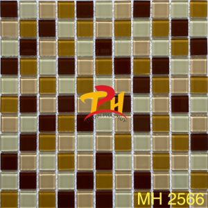 Gạch Mosaic Thủy Tinh MH 2566