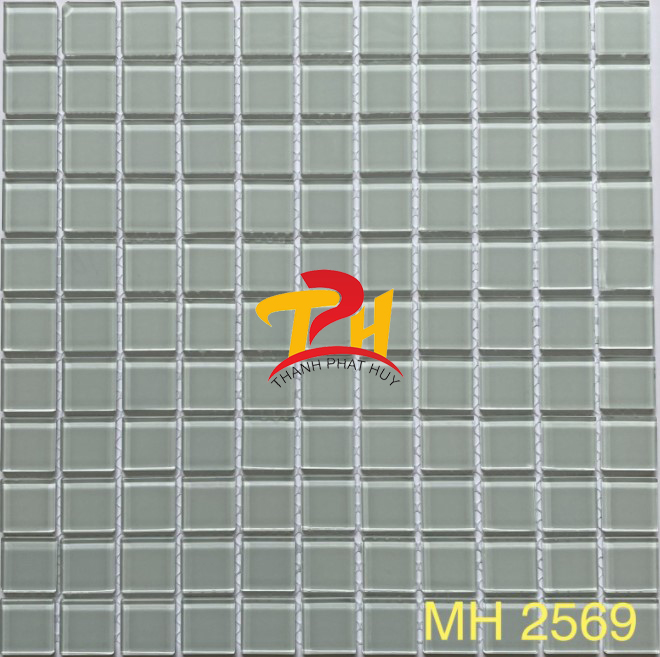 Gạch Mosaic Thủy Tinh MH 2569