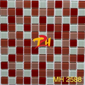 Gạch Mosaic Thủy Tinh MH 2588