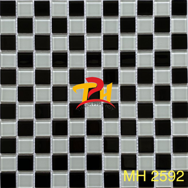 Gạch Mosaic Thủy Tinh MH 2592