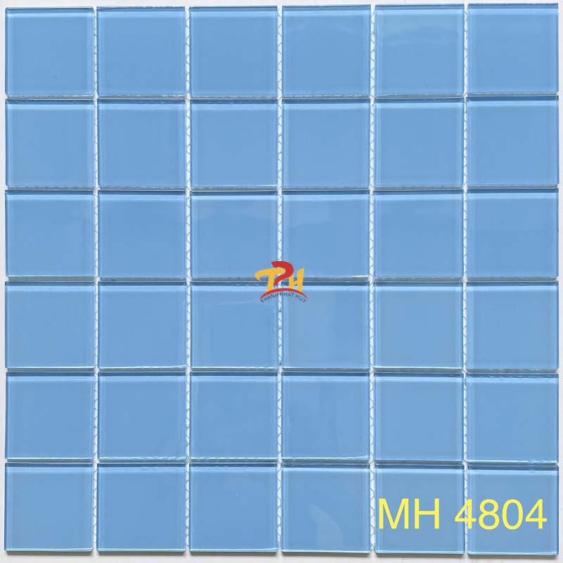 Gạch Mosaic Thủy Tinh MH 4804