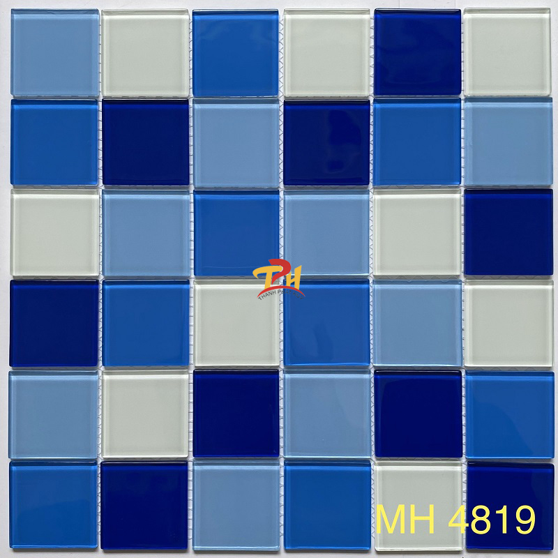 Gạch Mosaic Thủy Tinh MH 4819