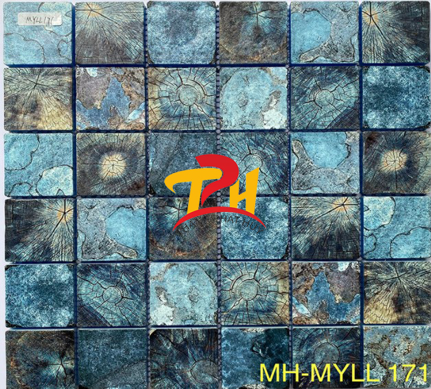 Gạch Mosaic Trang Trí MH-MYLL 171
