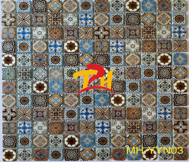 Gạch Mosaic Trang Trí MH-YYN03