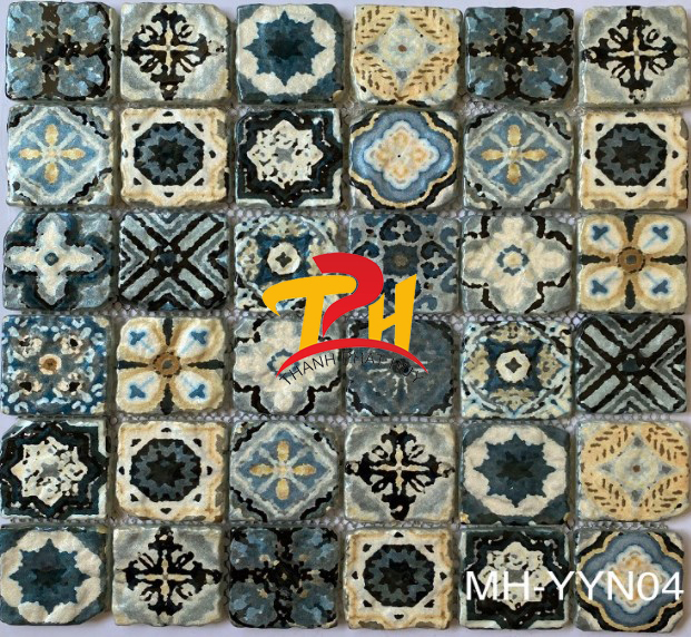 Gạch Mosaic Trang Trí MH-YYN04