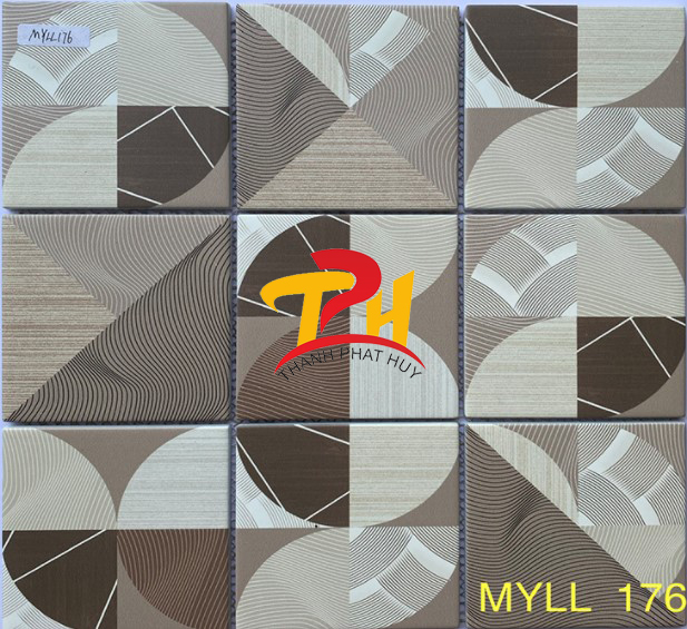 Gạch Mosaic Trang Trí MYLL 176