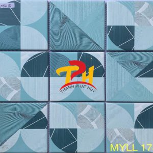 Gạch Mosaic Trang Trí MYLL 178