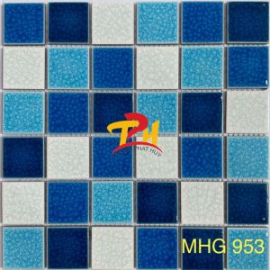 Gạch Mosaic Gốm Sứ MHG 953
