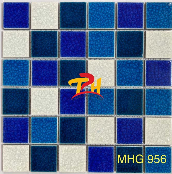 Gạch Mosaic Gốm Sứ MHG 956