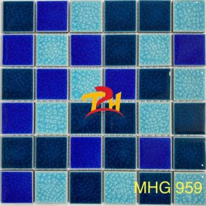 Gạch Mosaic Gốm Sứ MHG 959