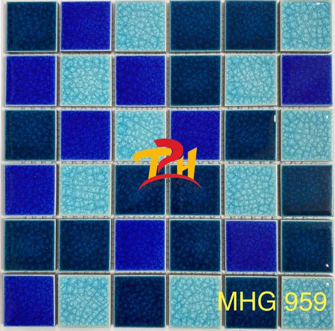 Gạch Mosaic Gốm Sứ MHG 959