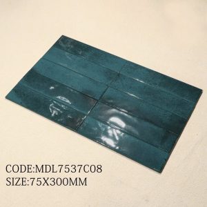 Gạch thẻ 75x300mm gợn sóng 5 MDL7537C08 3