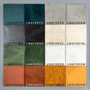 Gạch 15x15cm LNA1500G bóng 4 2 1