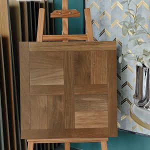 Gạch vân gỗ 60x60cm 6976 4 6977