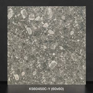 Gạch Giả Đá Mài KIS 80x80cm KS80152-Y 7 KIS 60x60cm KS60450C Y
