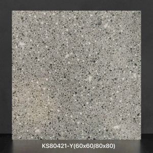 Gạch Giả Đá Mài KIS 80x80cm KS80152-Y 11 KIS 60x60cm KS80421-Y