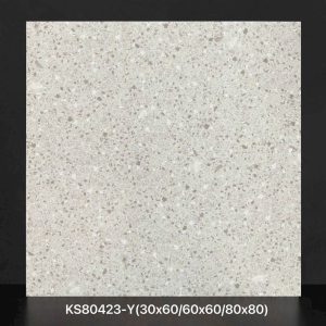 Gạch Giả Đá Mài KIS 80x80cm KS80152-Y 12 KIS 60x60cm KS80423-Y