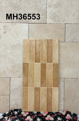 Gạch 30x60cm giả thẻ MH36553 12 MH36553