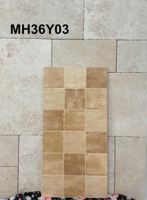 Gạch 30x60cm giả thẻ MH36Y03 12 MH36Y03