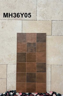 Gạch 30x60cm giả thẻ MH36Y05 12 MH36Y05
