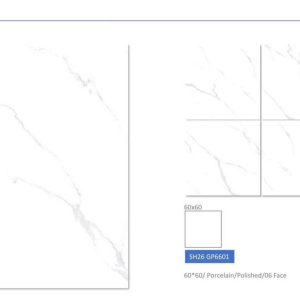 Gạch 60x60 Viglacera SH26 GP6601 3 SH26 GP6601
