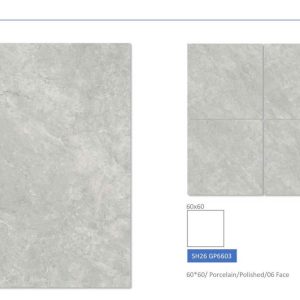 Gạch 60x60 Viglacera SH26-GP6603 2 Gạch 60x60 Viglacera SH26-GP6603