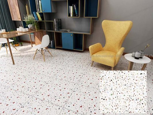 Gạch giả terrazzo là gì? Xu hướng lát nền hiện đại, đẹp và tiết kiệm 28 gach-gia-terrazzo