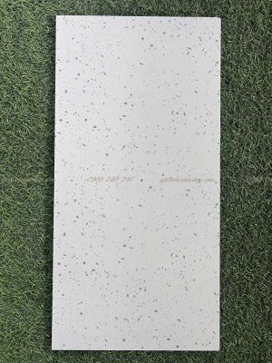 Gạch giả terrazzo là gì? Xu hướng lát nền hiện đại, đẹp và tiết kiệm 42 gach gia terrazzo 30x60cm op tuong