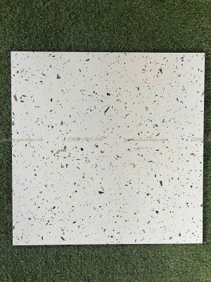 Gạch giả terrazzo là gì? Xu hướng lát nền hiện đại, đẹp và tiết kiệm 32 gach gia terrazzo 60x60cm