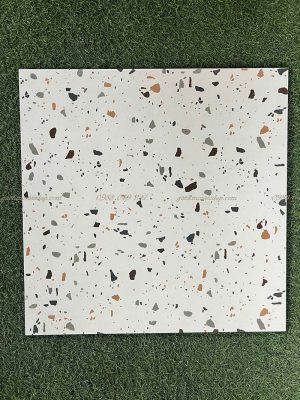 Gạch giả terrazzo là gì? Xu hướng lát nền hiện đại, đẹp và tiết kiệm 37 gach gia terrazzo op lat