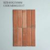 Gạch thẻ 6x25cm matt MD6025S17 1 MD6025S17