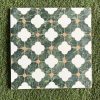 Gạch bông 40x40cm 4632 1 gach-bong-40-xanh-la-4632